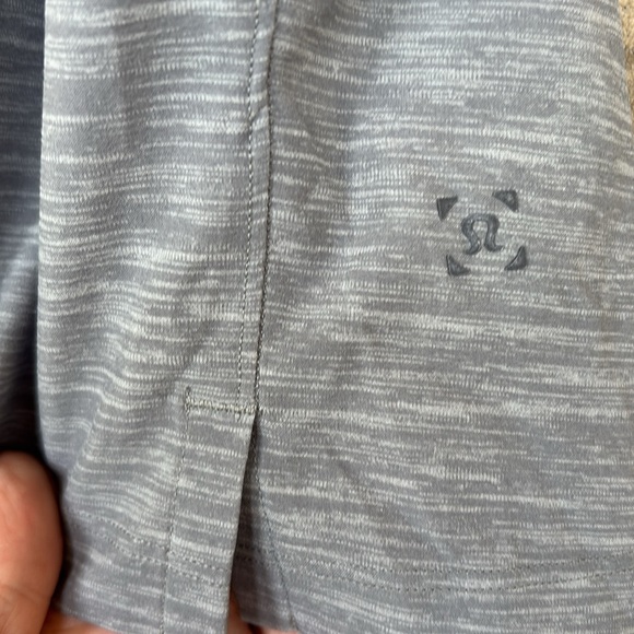 Lululemon Athletica men’s Gray T.H.E. Shorts - Picture 7 of 10
